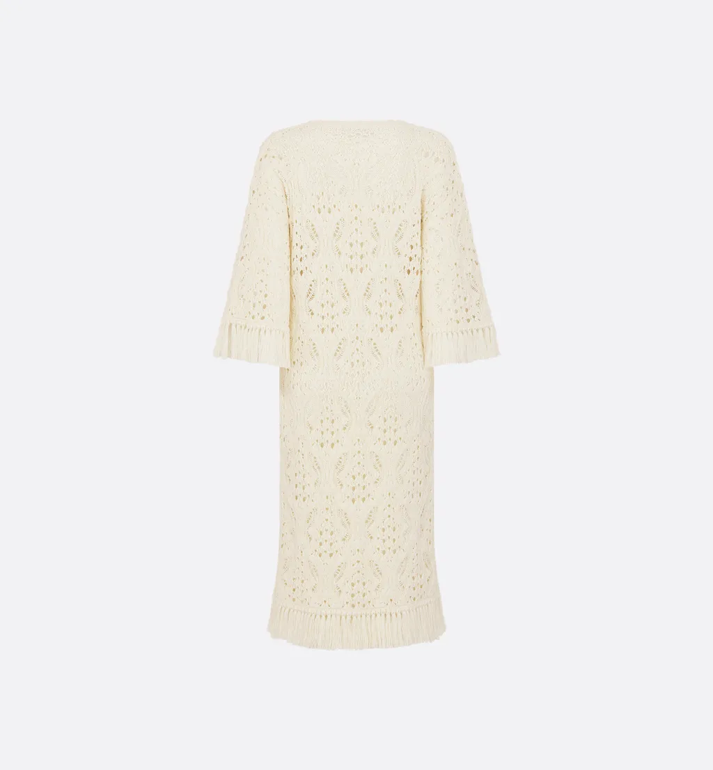 Dioriviera Mid-Length Straight Dress
