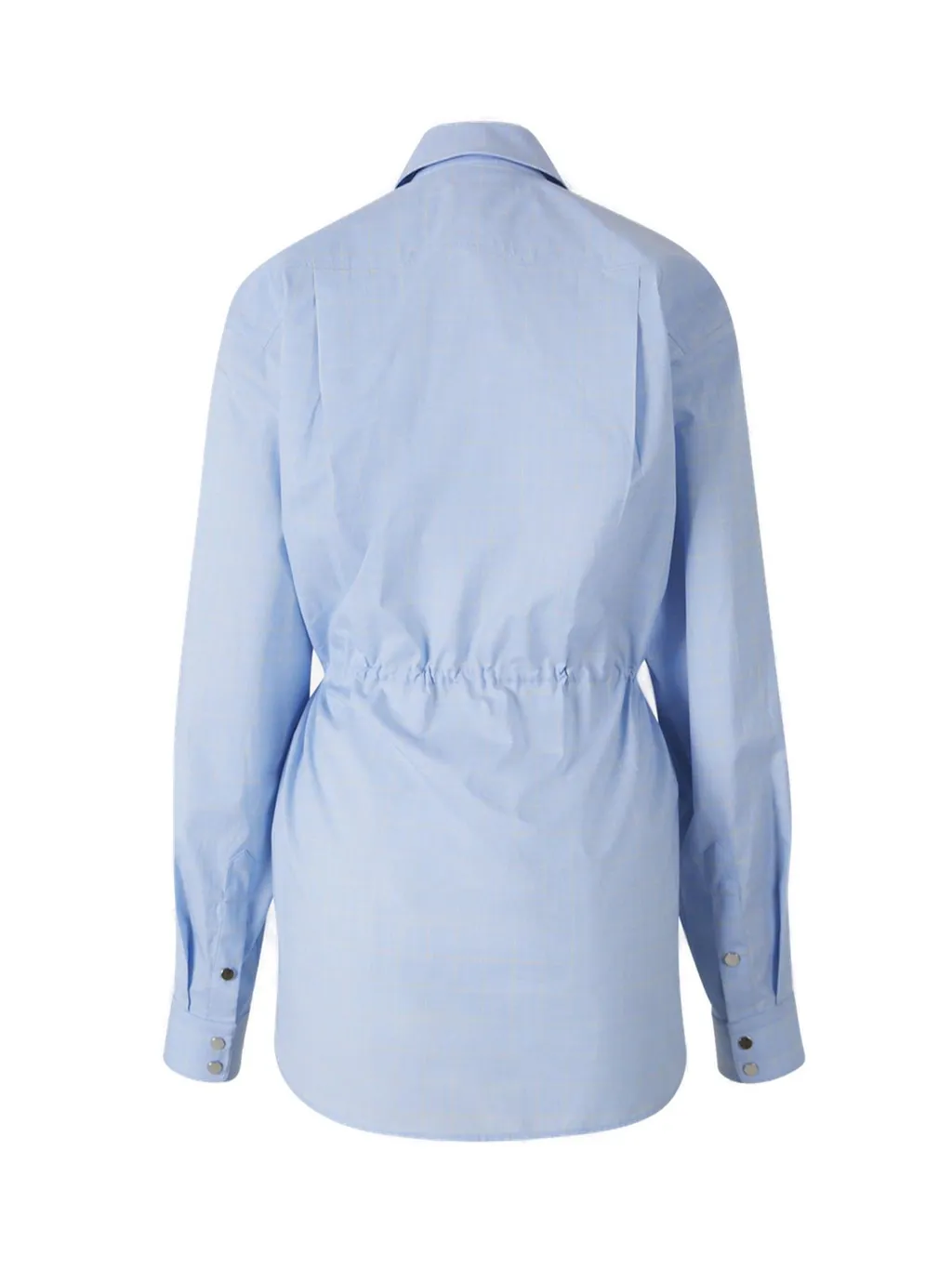 Paco Rabanne Drawstring-Waist Shirt