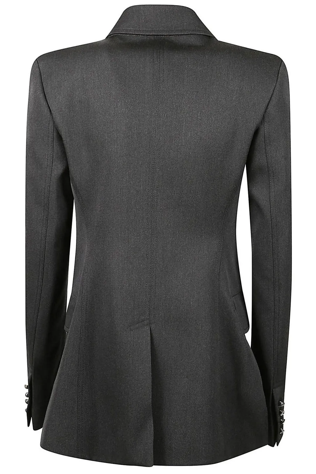 Paco Rabanne Single-Breasted Tailored Blazer
