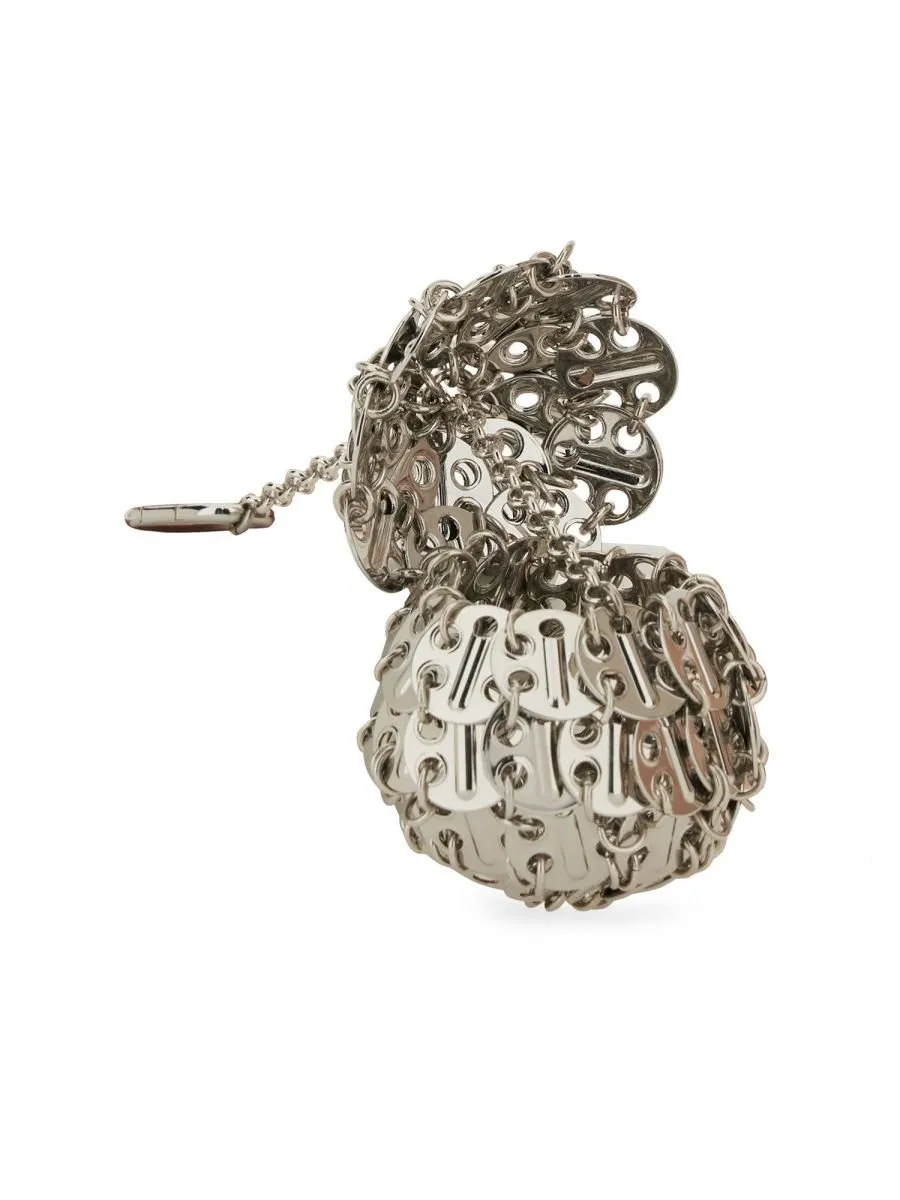 Paco Rabanne Keychain Charm