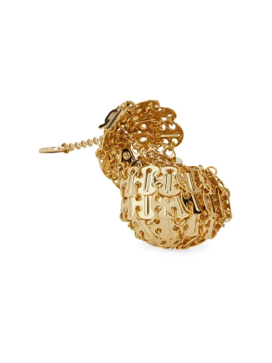 Paco Rabanne Keychain Charm