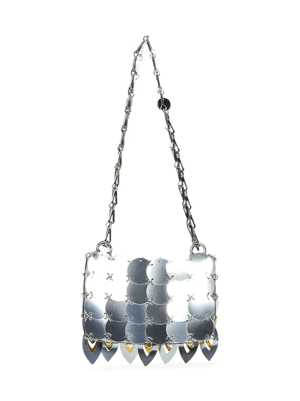 Paco Rabanne Sparkle Leaves Nano Bag