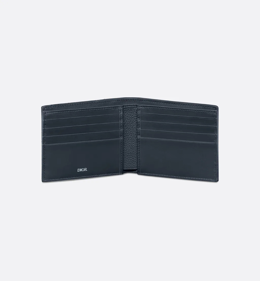 Saddle Bifold Wallet
