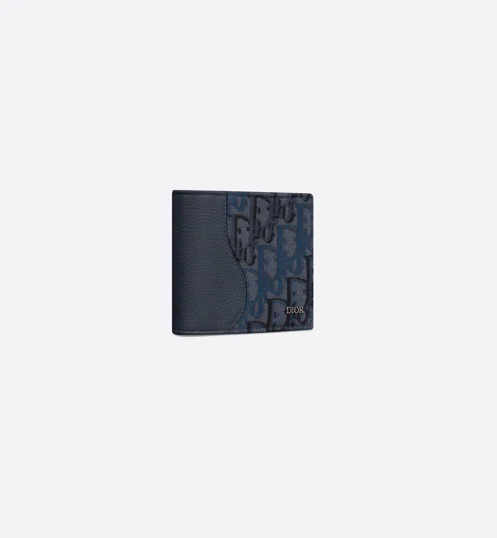 Saddle Bifold Wallet