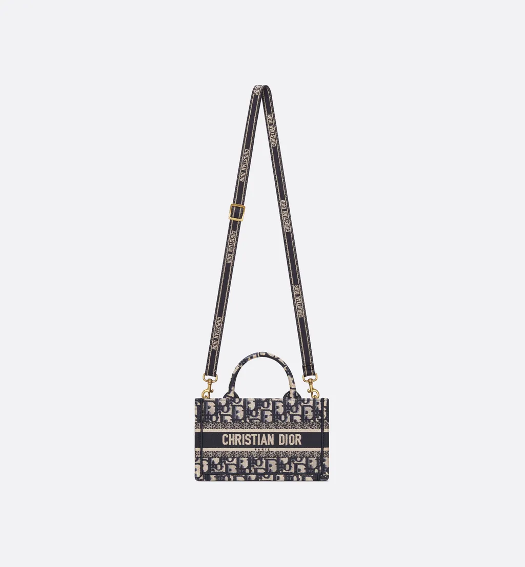 Mini Dior Book Tote