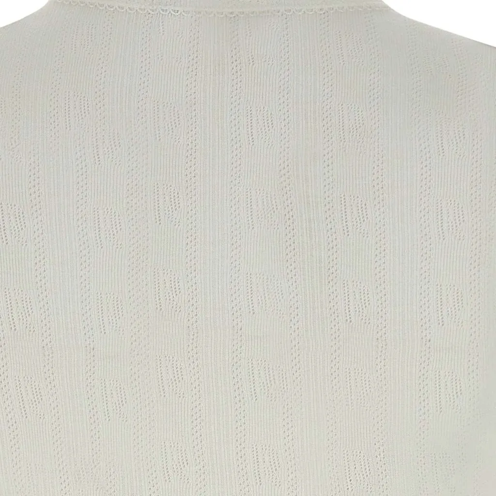 Paco Rabanne Printed Cap Sleeves T-Shirt