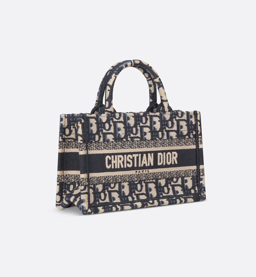 Mini Dior Book Tote