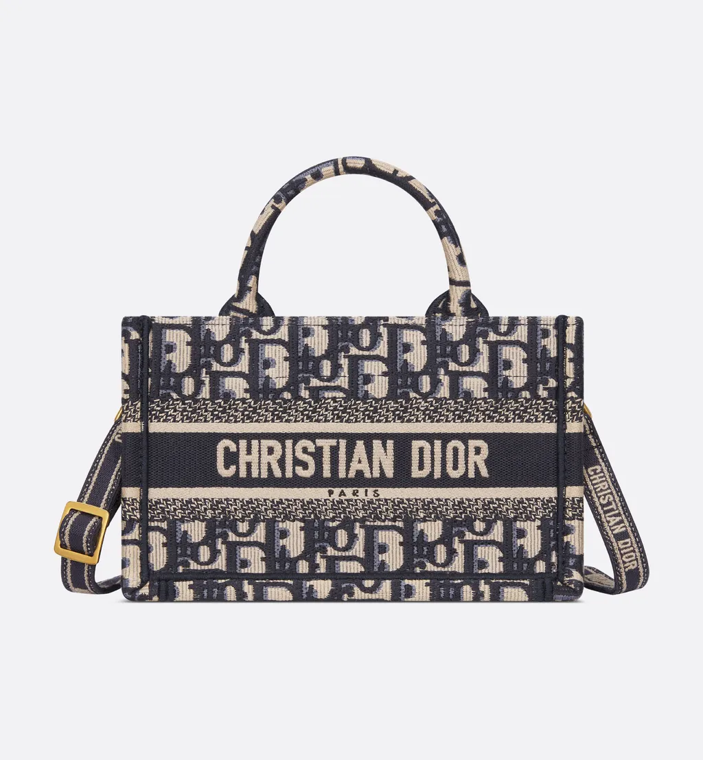 Mini Dior Book Tote