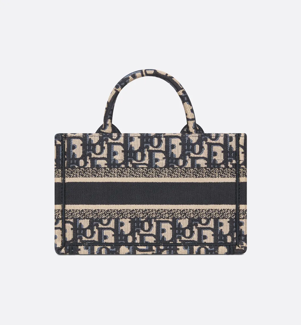 Mini Dior Book Tote