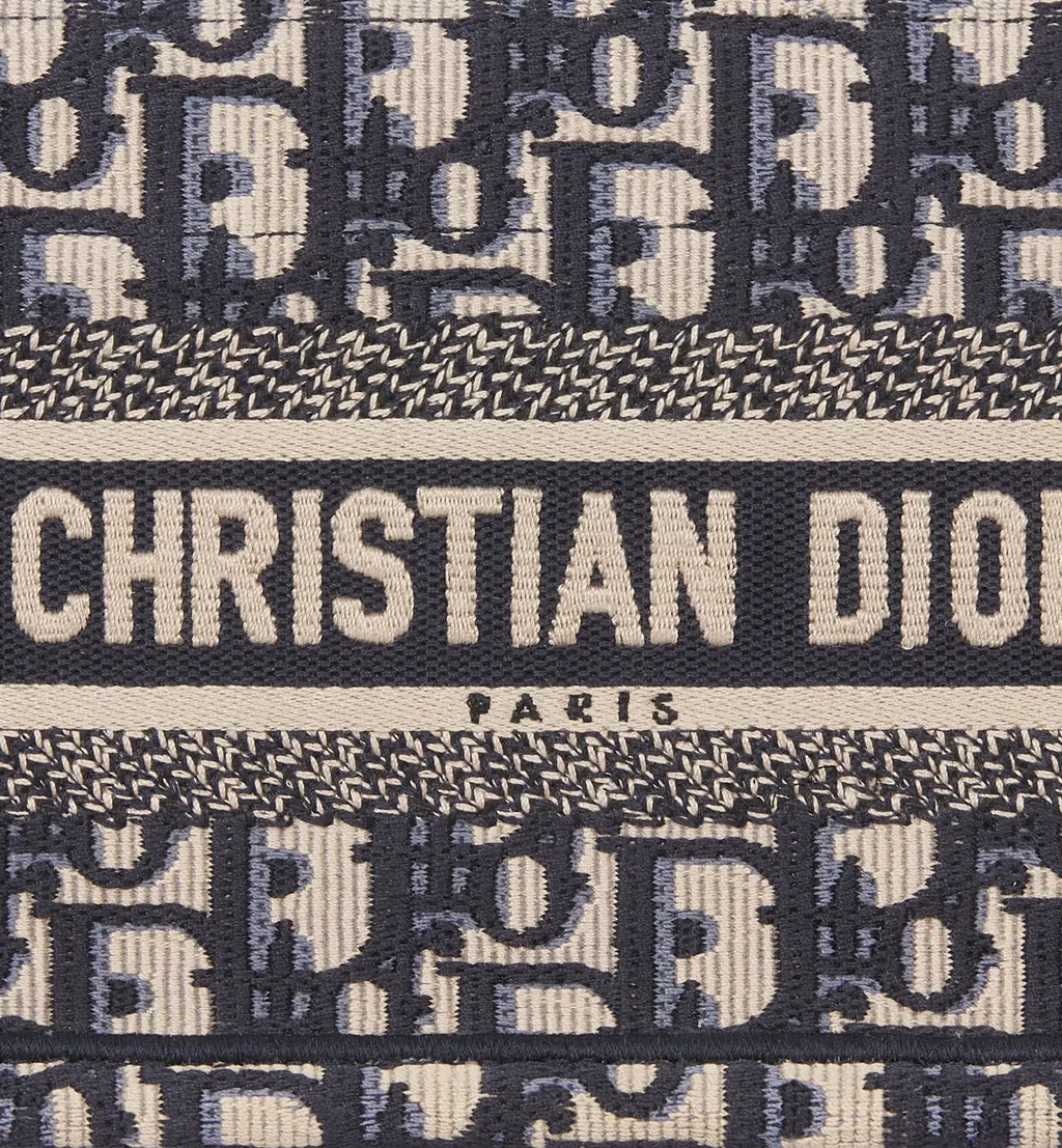 Mini Dior Book Tote