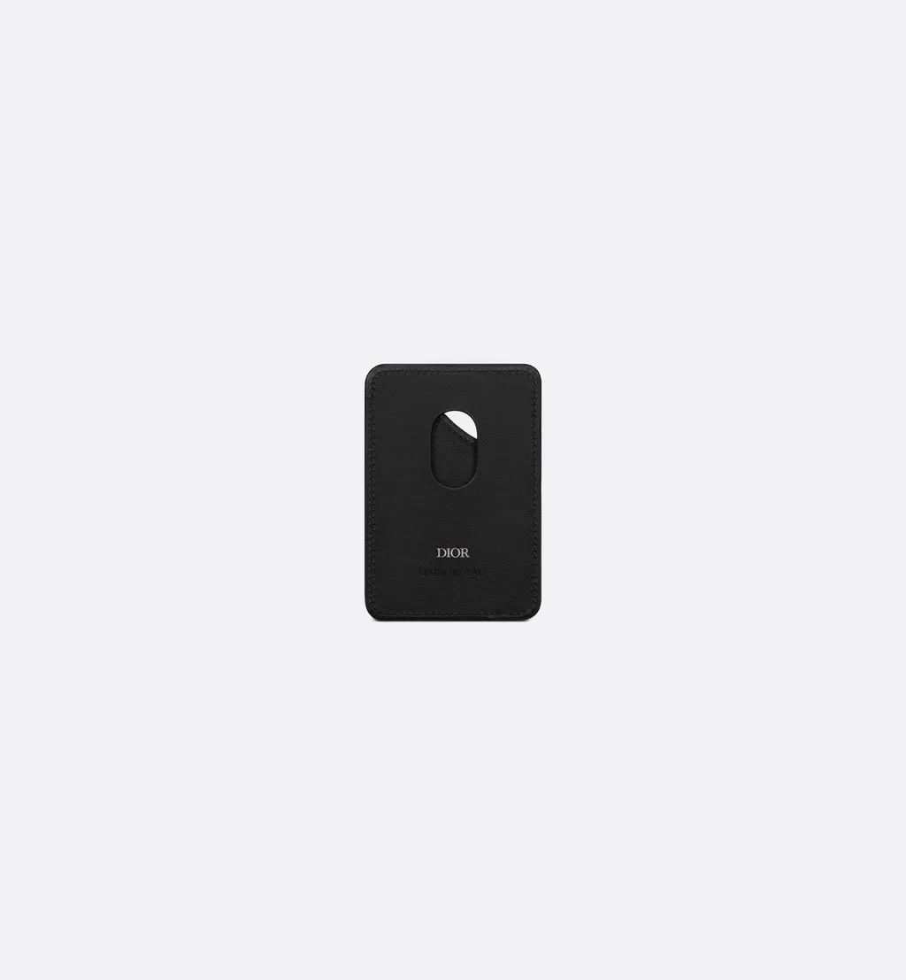 Saddle Magnetic Card Holder