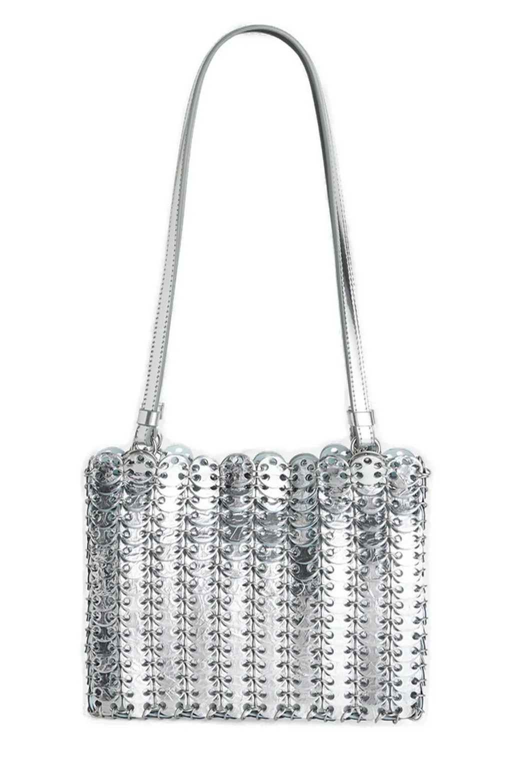 Paco Rabanne 1969 Flip Shoulder Bag