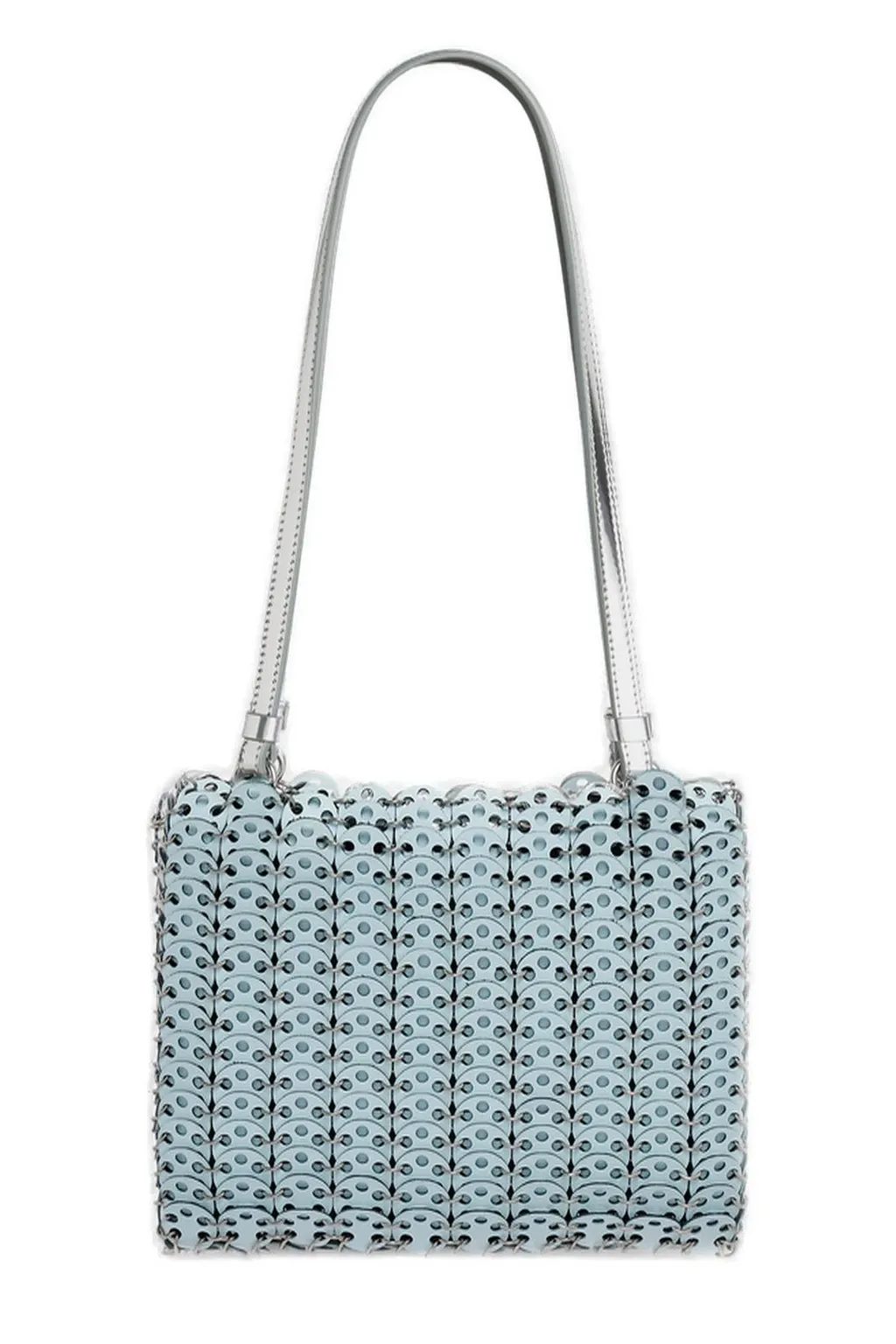 Paco Rabanne 1969 Flip Shoulder Bag