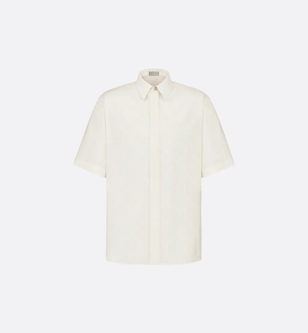 Dior Icons Short-Sleeved Shirt