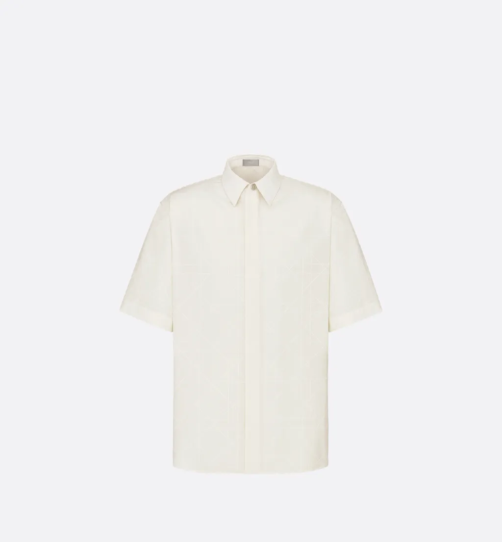 Dior Icons Short-Sleeved Shirt