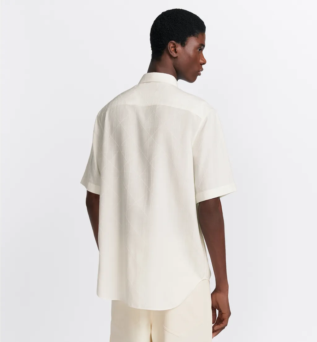 Dior Icons Short-Sleeved Shirt