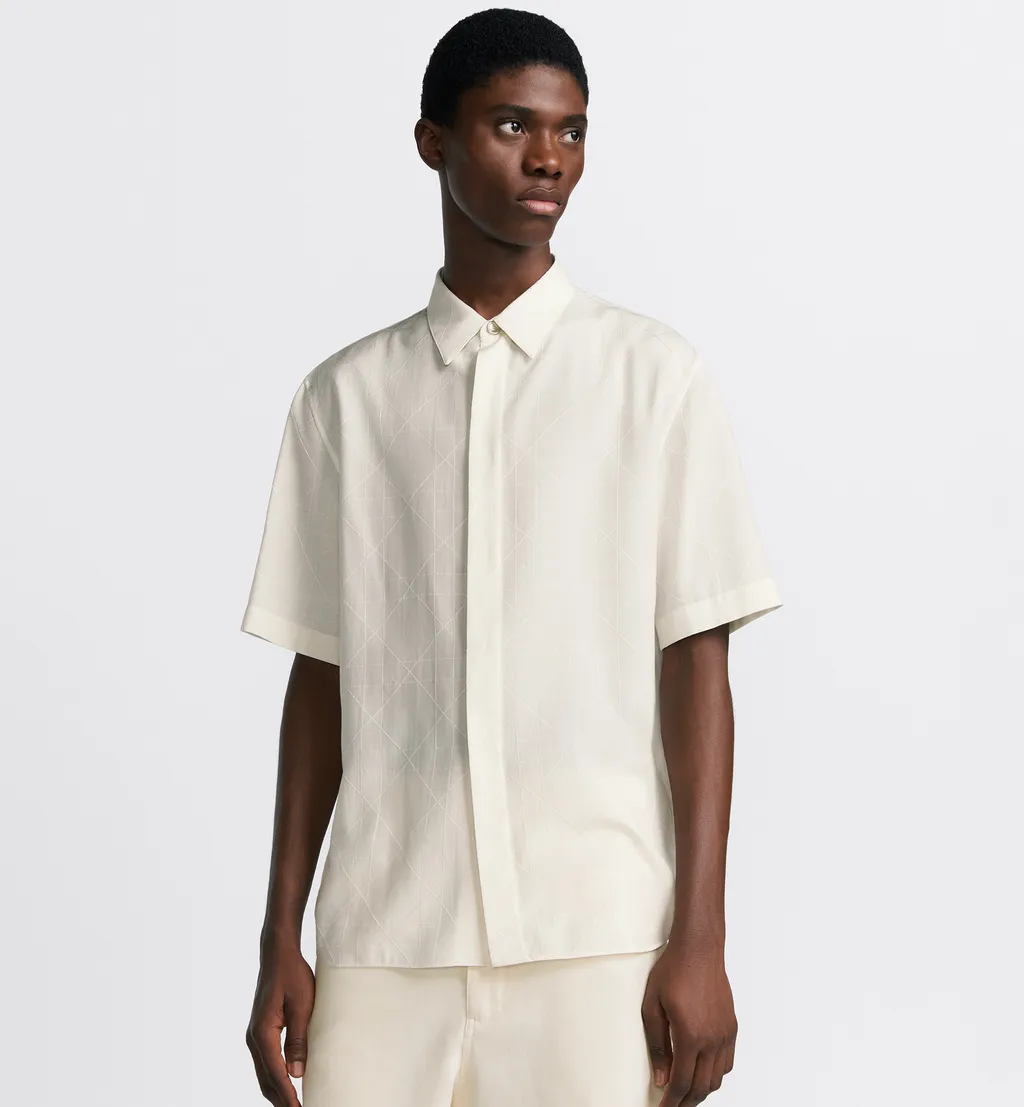 Dior Icons Short-Sleeved Shirt