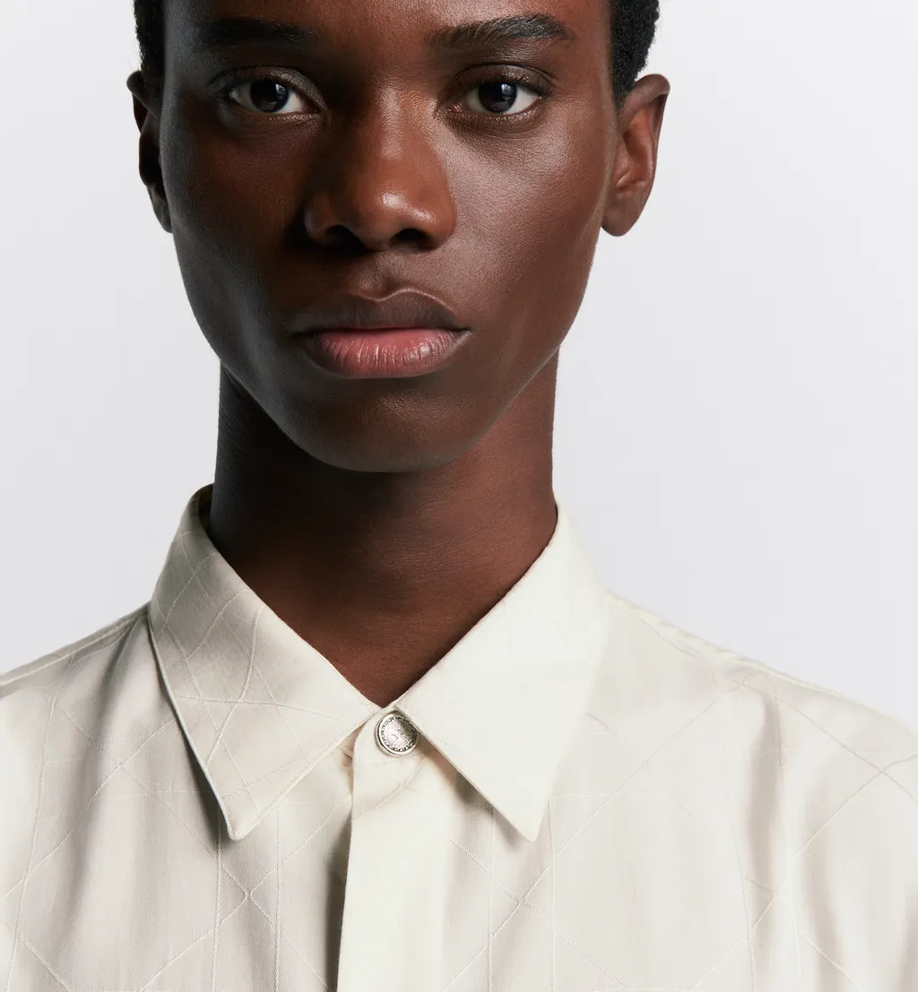 Dior Icons Short-Sleeved Shirt