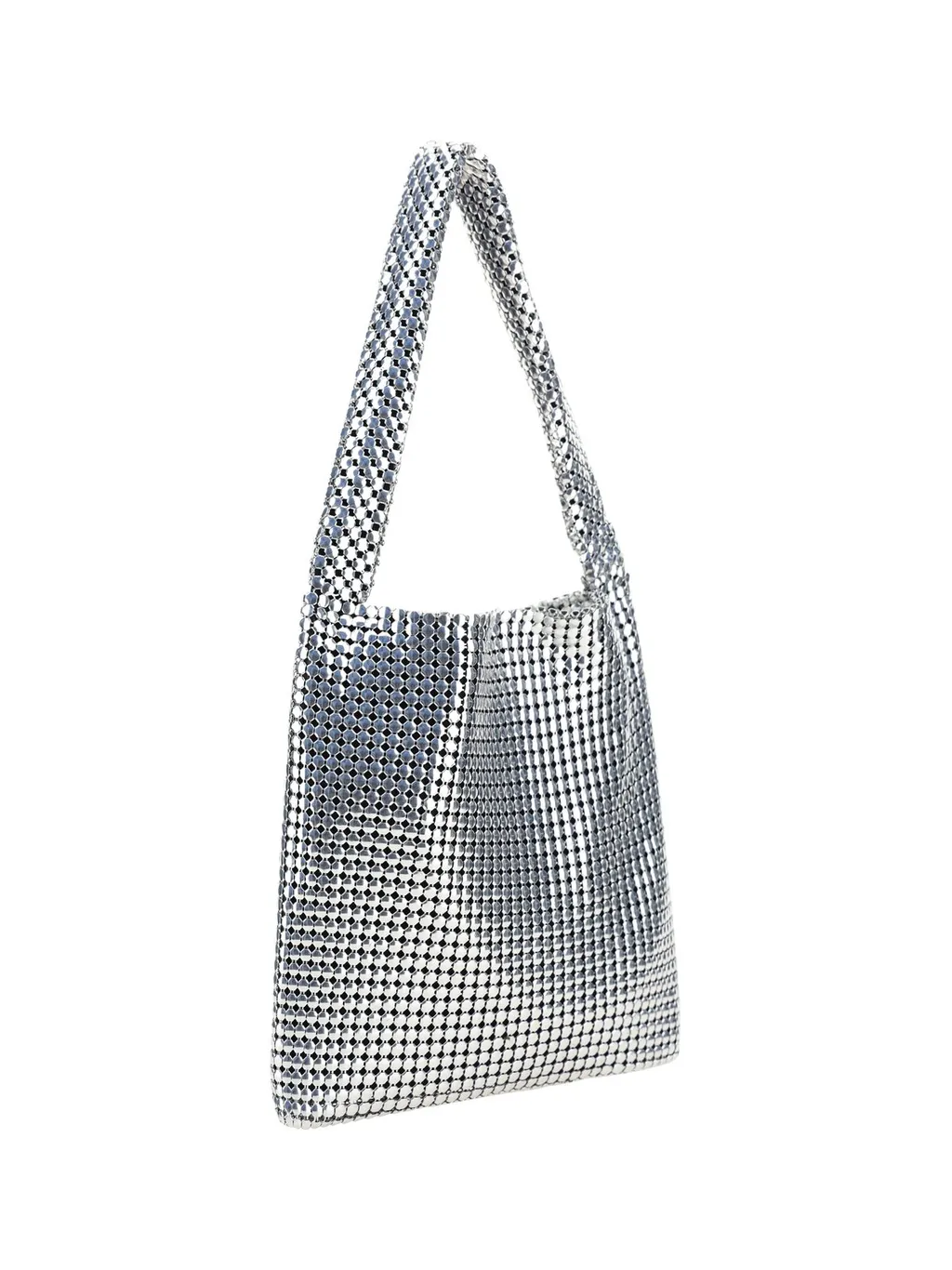 Paco Rabanne Pixel Tote Bag