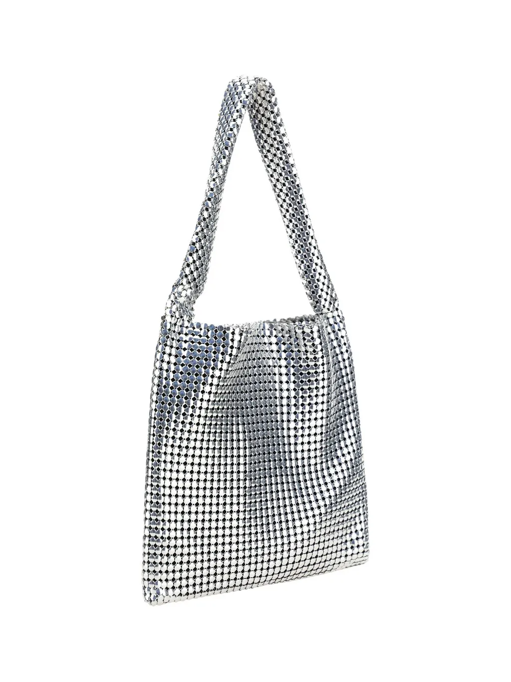 Paco Rabanne Pixel Tote Bag