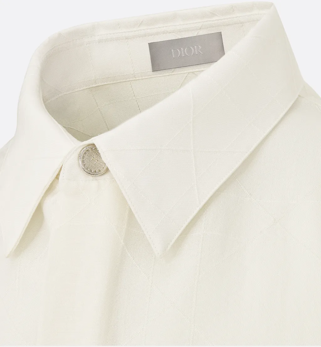 Dior Icons Short-Sleeved Shirt