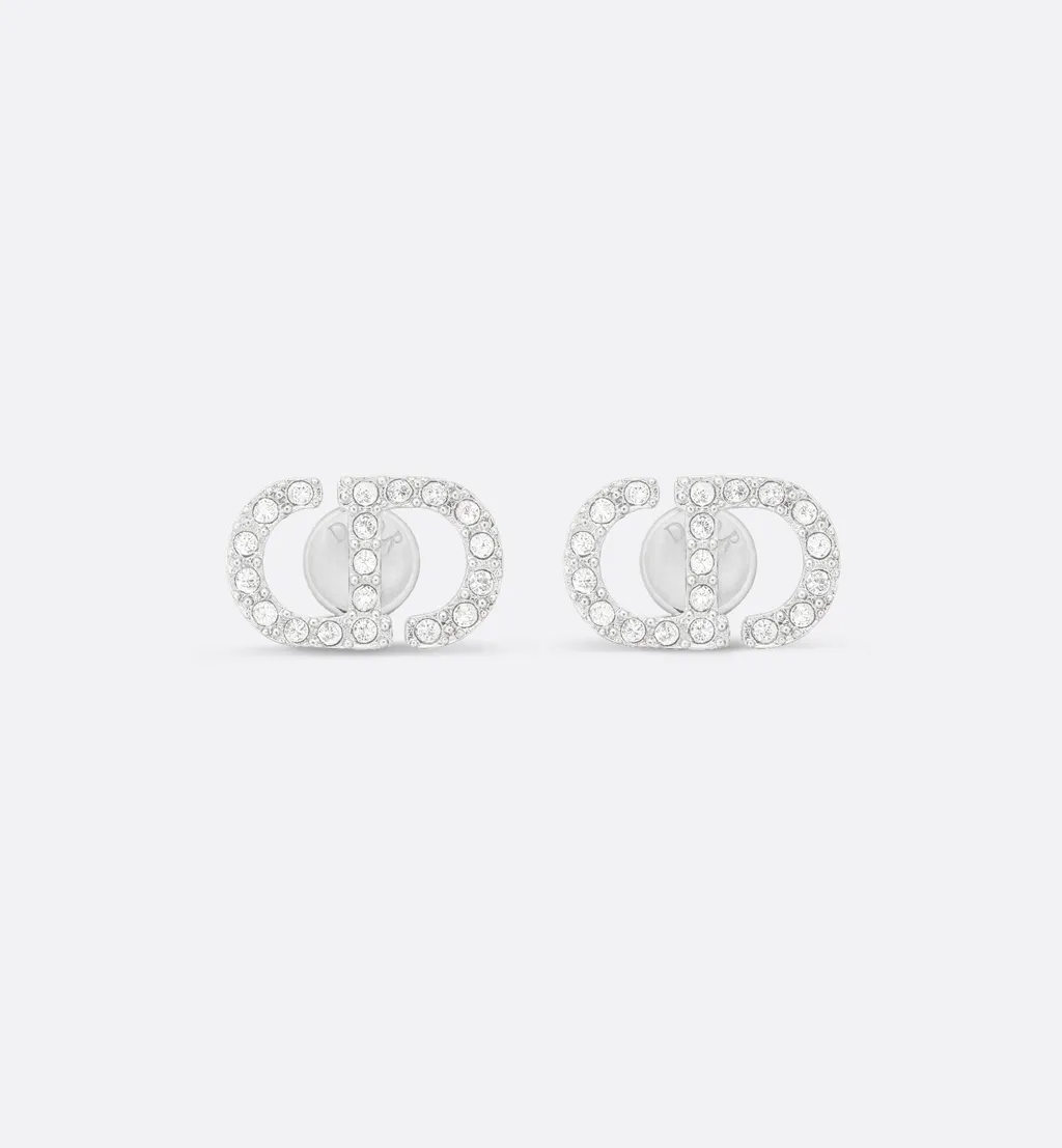 Petit Cd Mini Stud Earrings