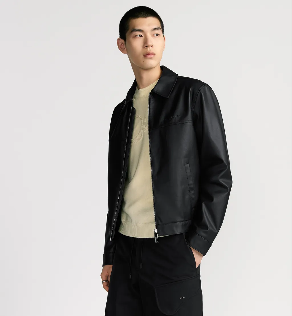 Cannage Blouson Jacket