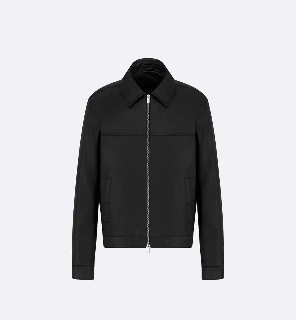 Cannage Blouson Jacket