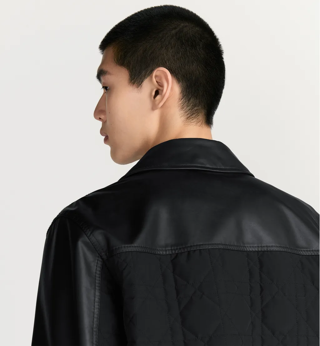 Cannage Blouson Jacket