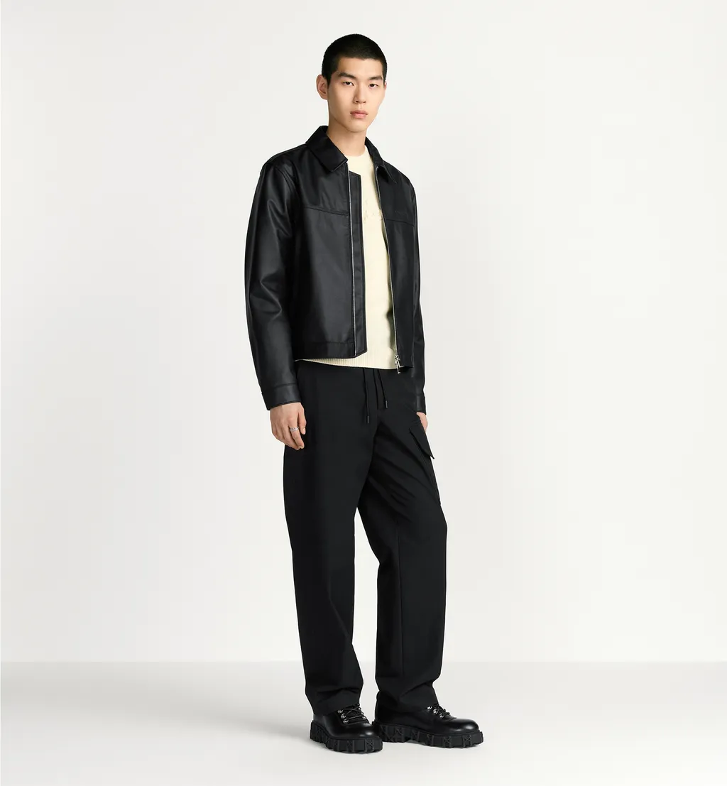 Cannage Blouson Jacket