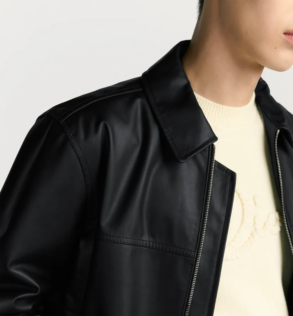 Cannage Blouson Jacket