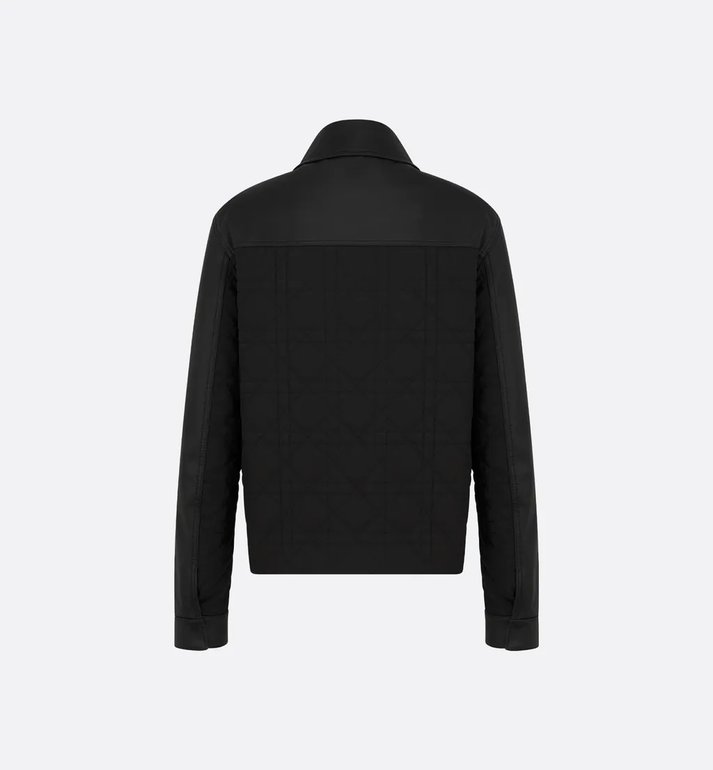 Cannage Blouson Jacket