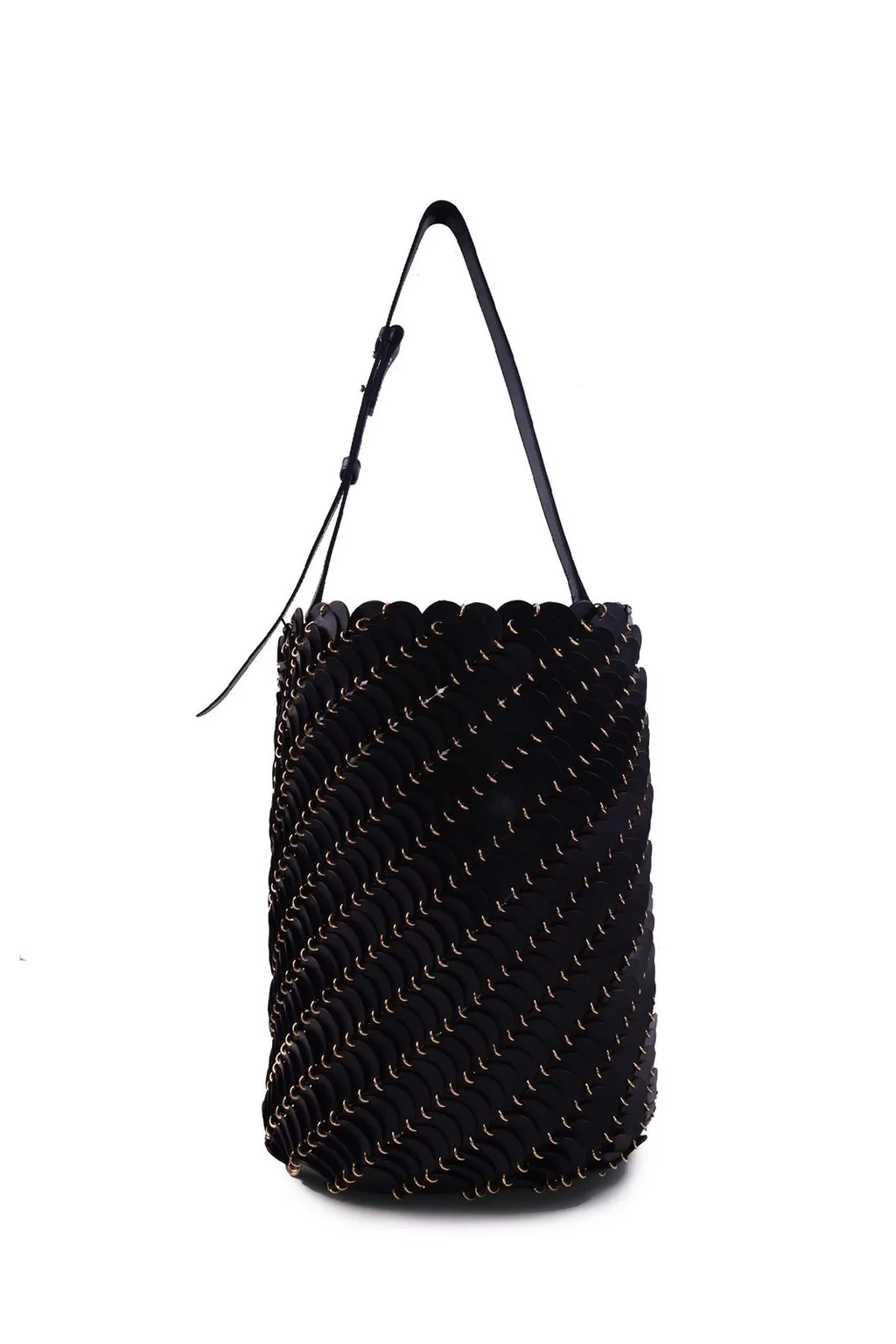Paco Rabanne Large Paco Bucket Bag