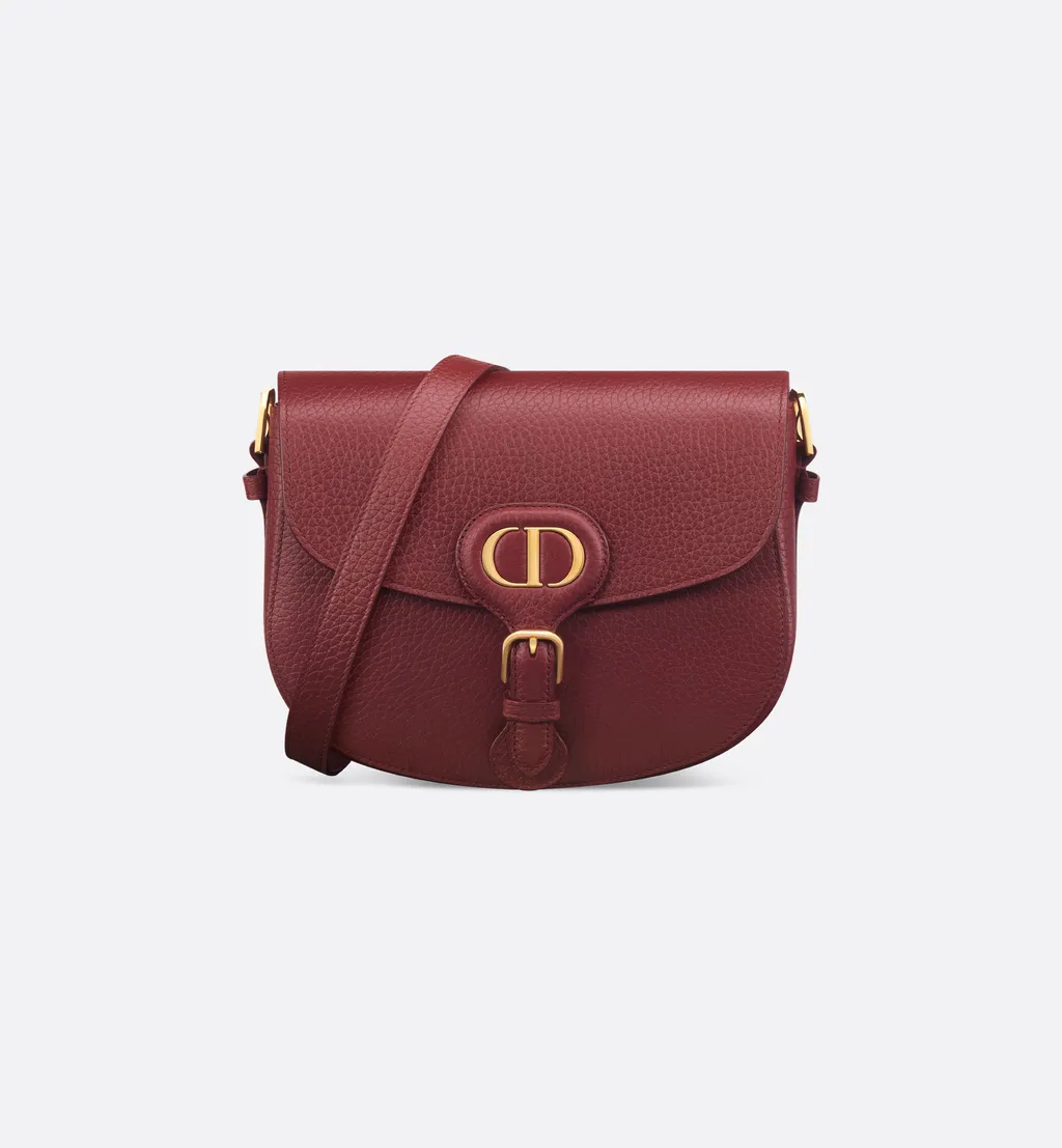 Medium Dior Bobby Bag