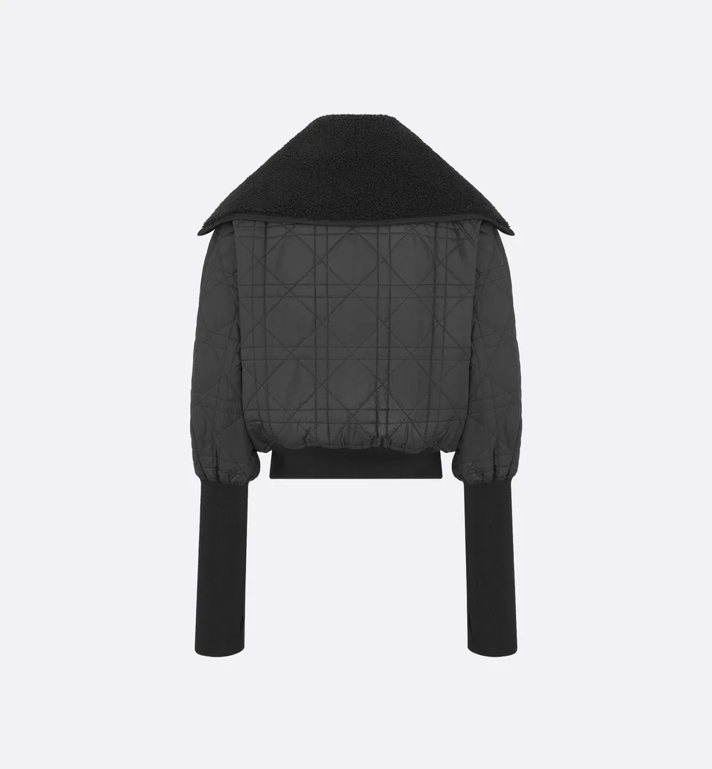 Macrocannage Jacket