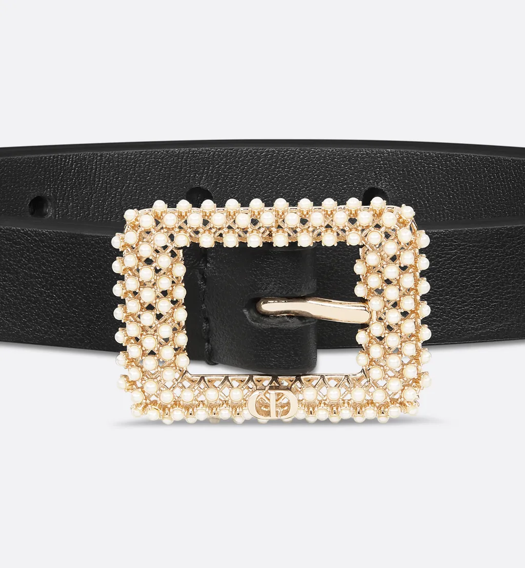 Dior Angel Belt