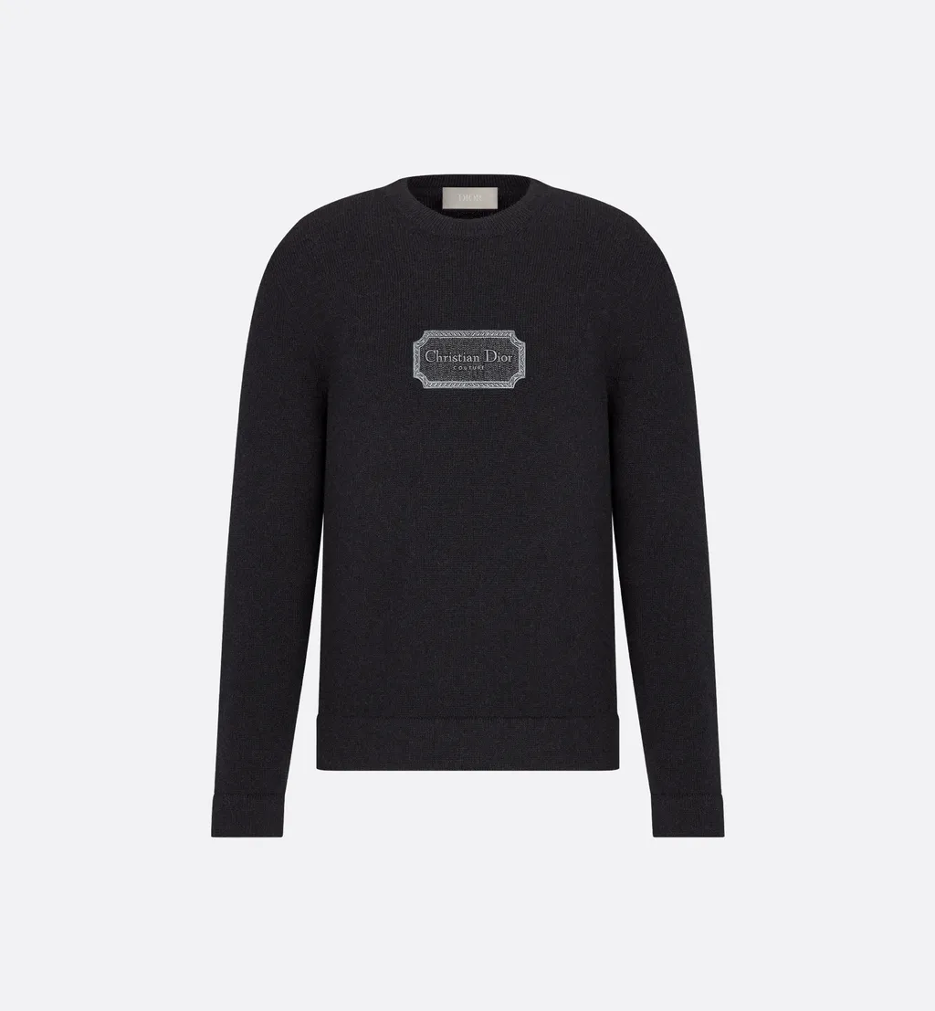 Christian Dior Couture Sweater