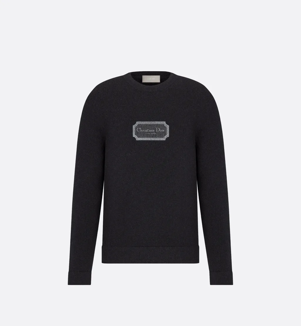 Christian Dior Couture Sweater