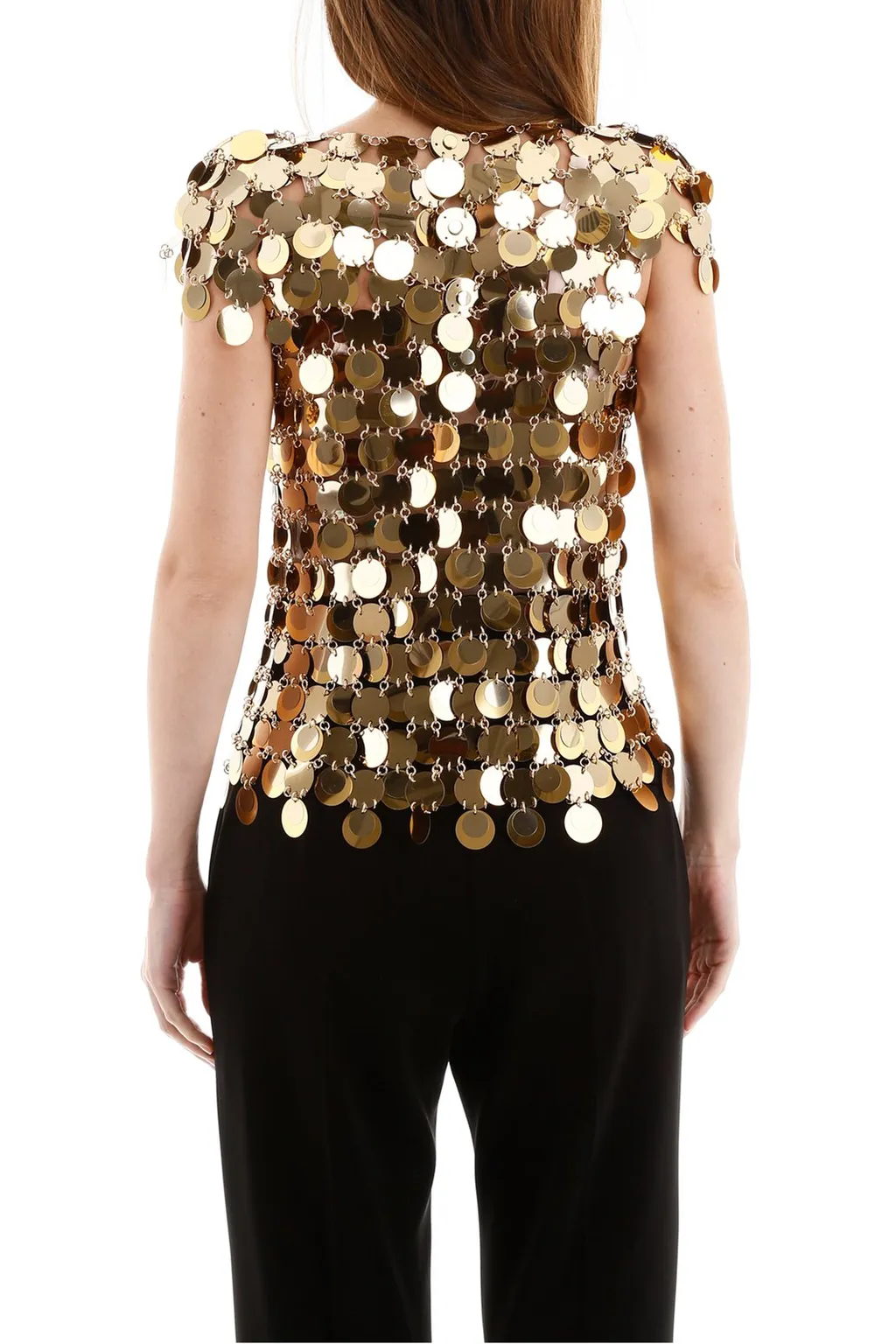 Paco Rabanne Sequins T-Shirt