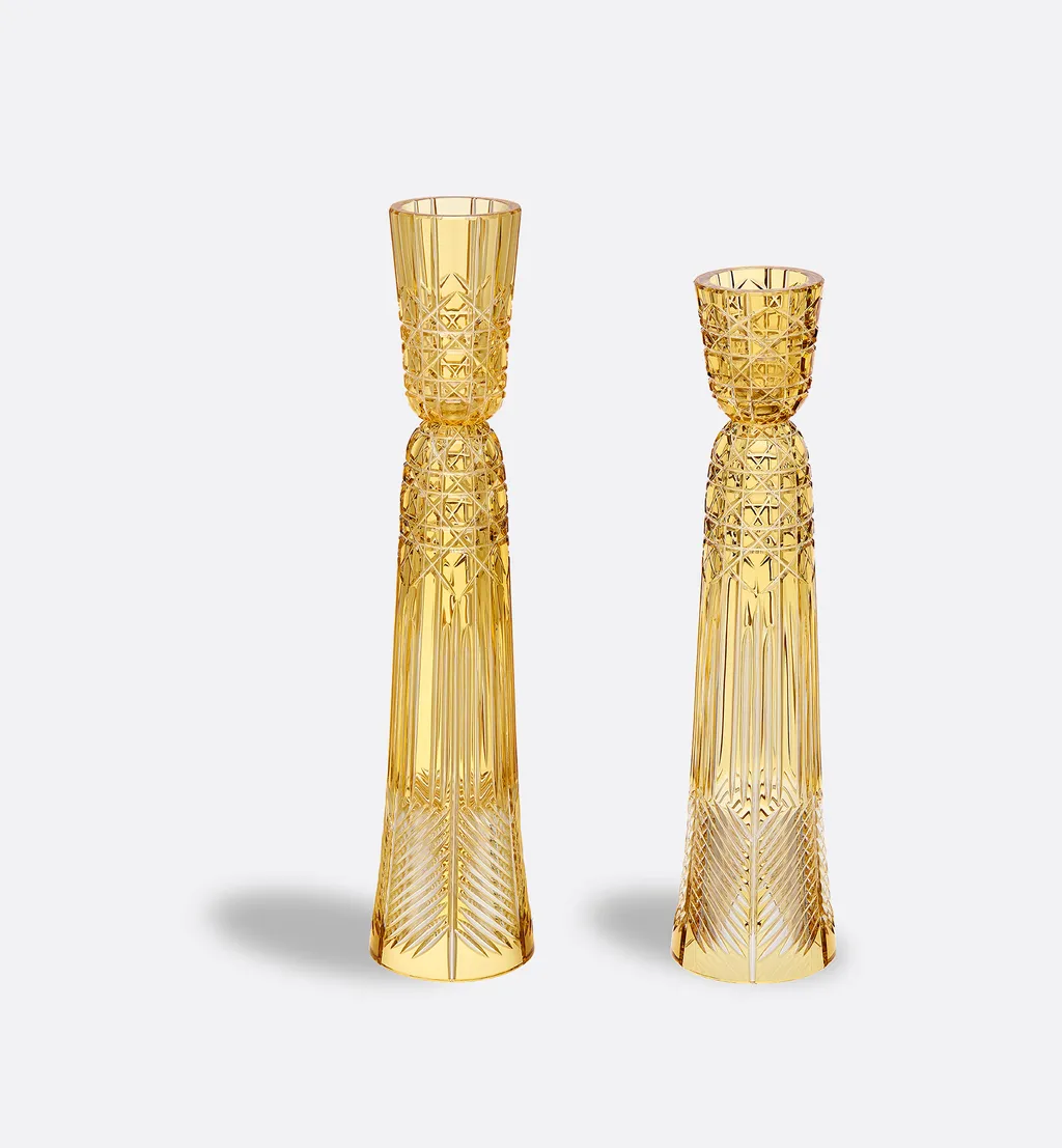 Set Of Two Candle Holders