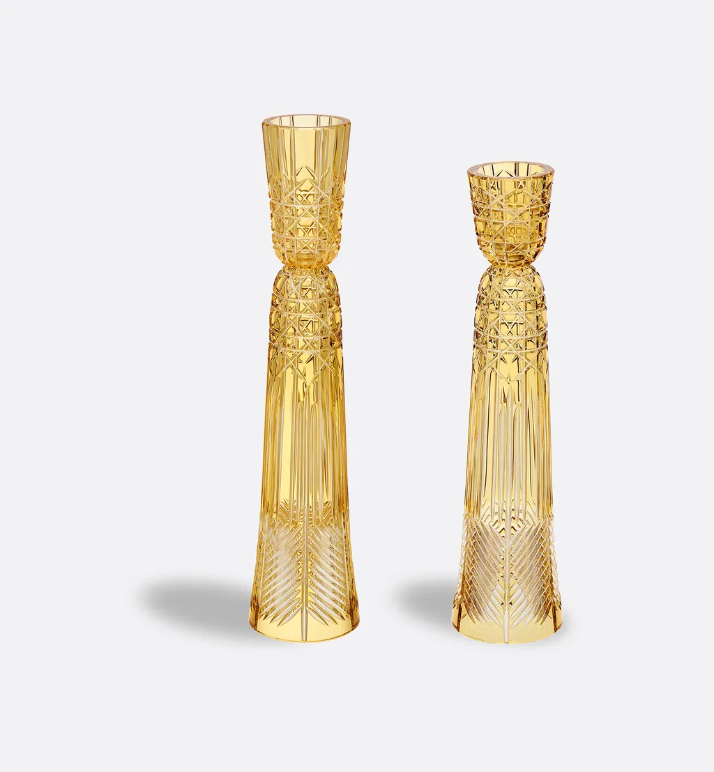 Set Of Two Candle Holders