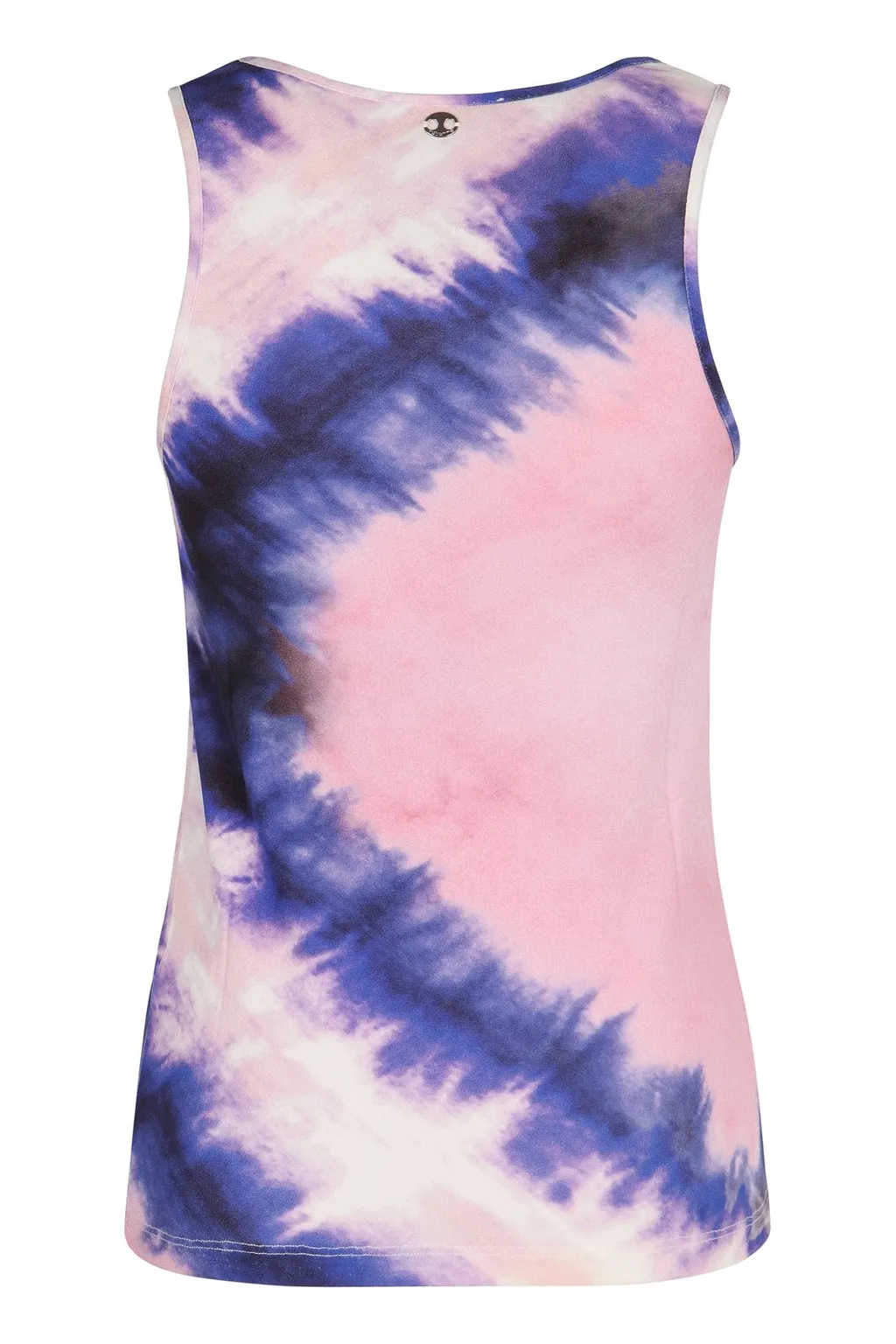 Paco Rabanne	Tie-Dye Tank Top
