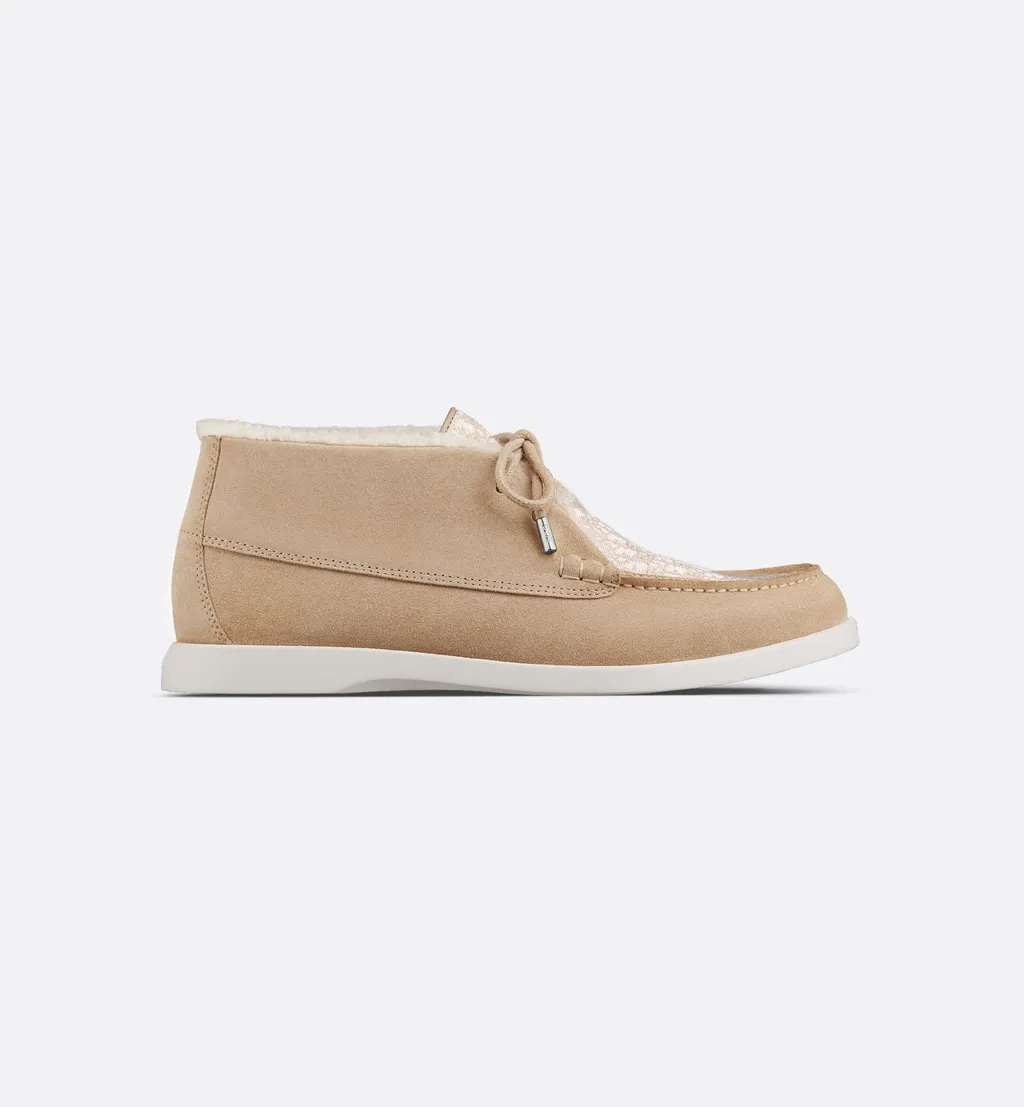 Dior Granville Chukka Boot