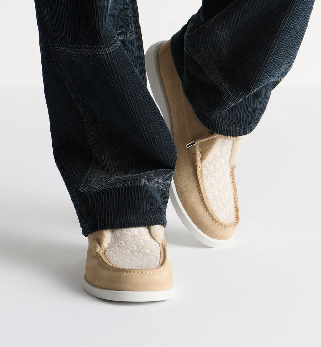 Dior Granville Chukka Boot