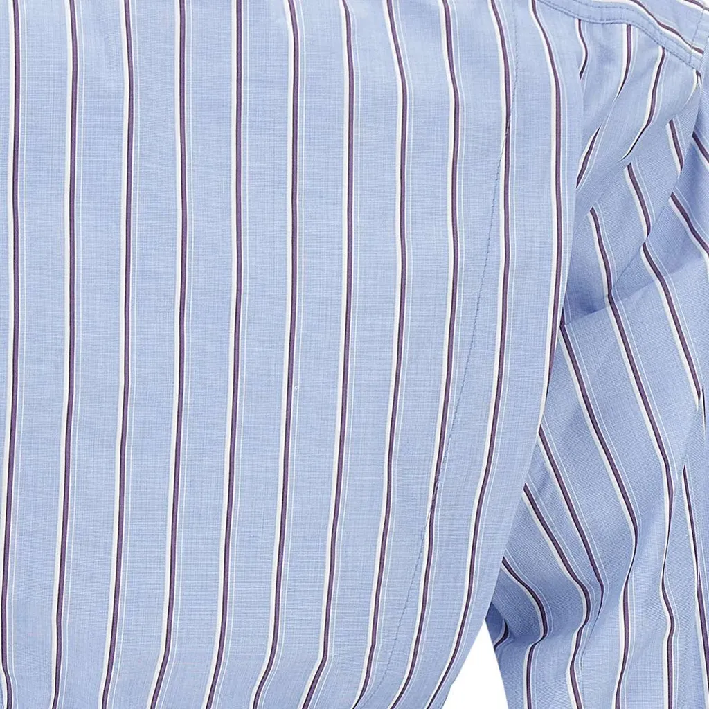 Paco Rabanne Poplin Striped Shirt