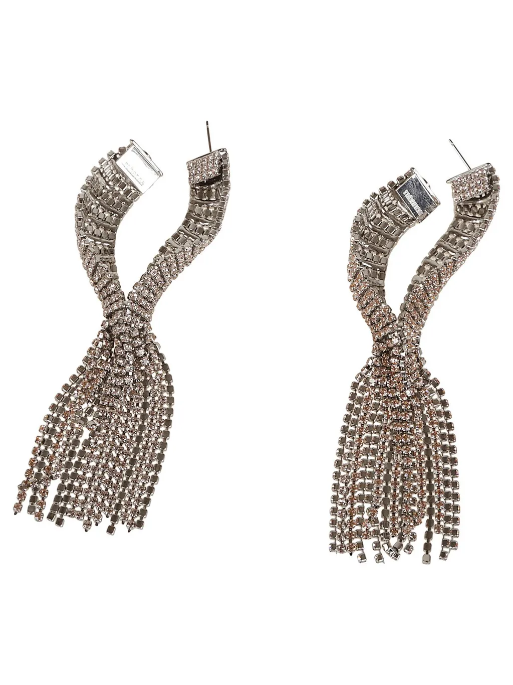 Paco Rabanne Embellished Earrings