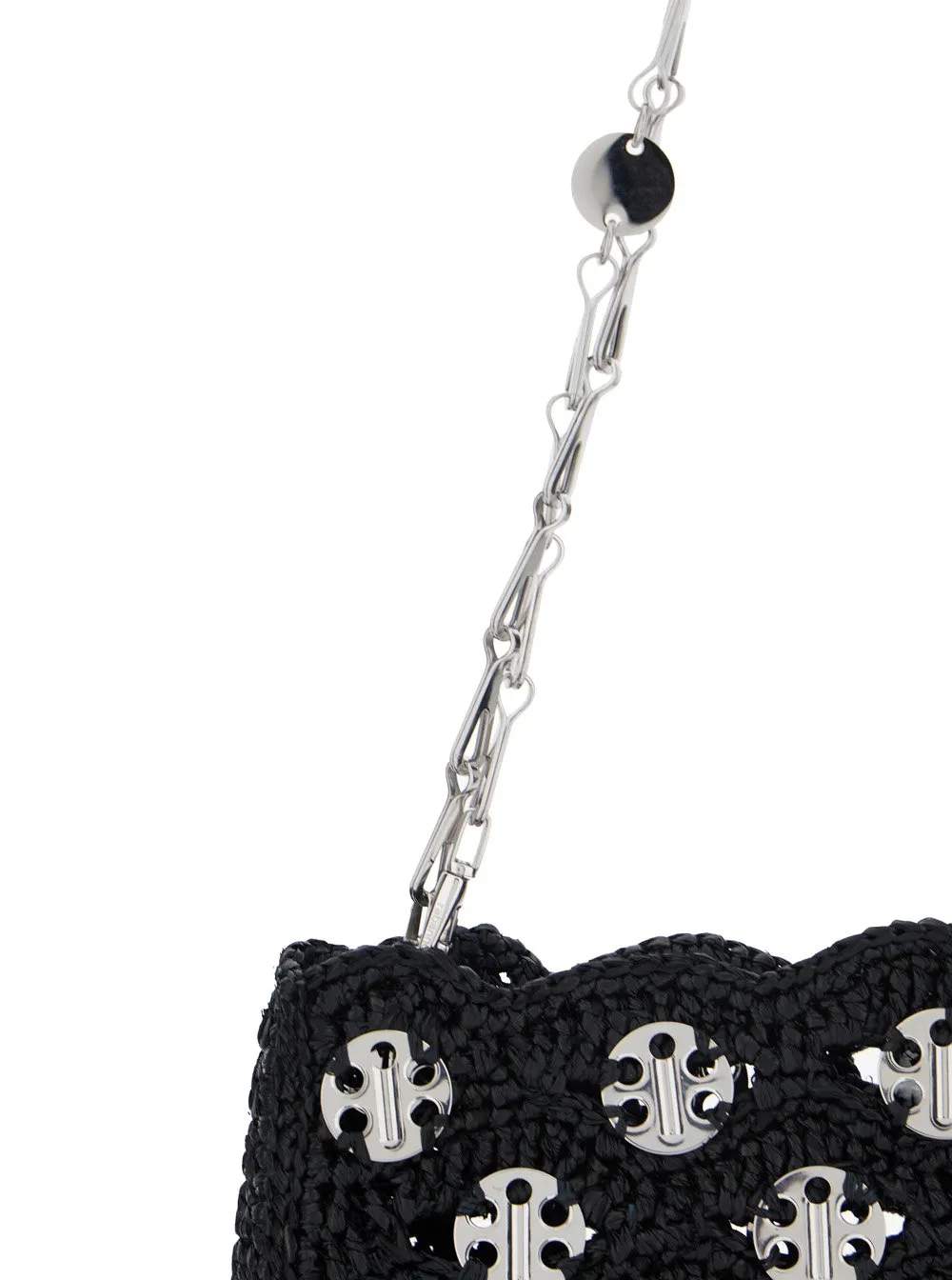 Paco Rabanne Sac A Main Chain-Link Shoulder Bag