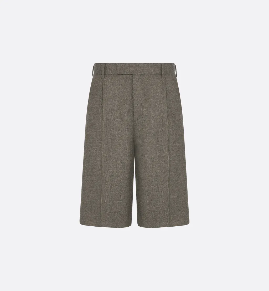 Dior Icons Loose Bermuda Shorts