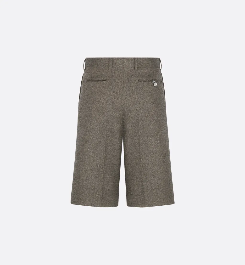 Dior Icons Loose Bermuda Shorts
