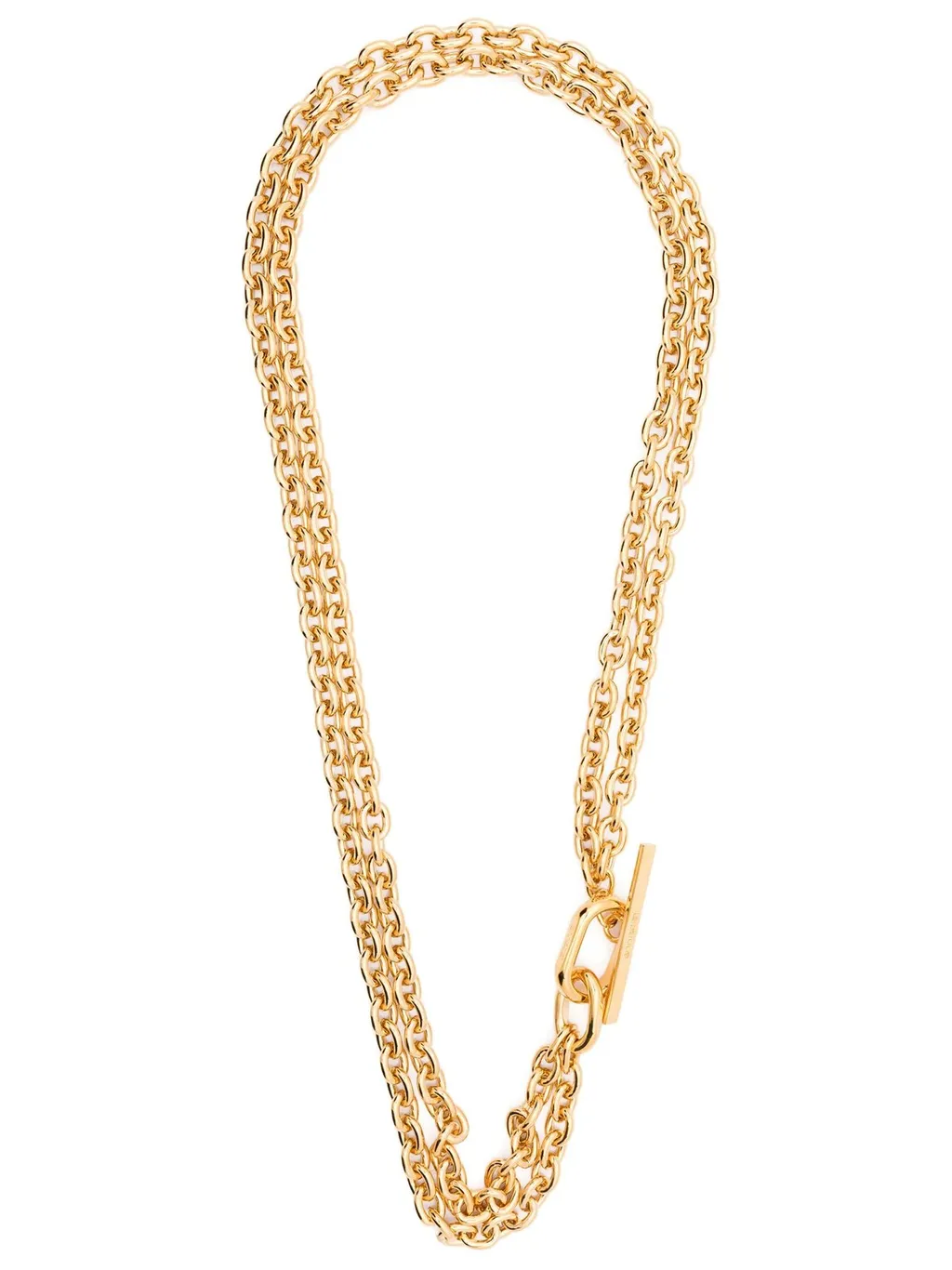 Paco Rabanne Xs Link Necklace